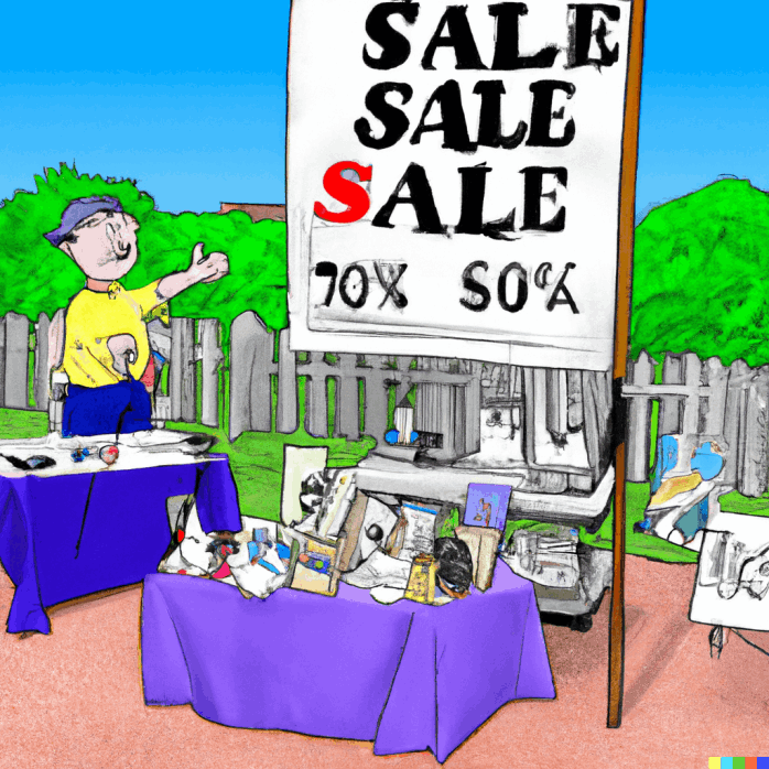 On Sale